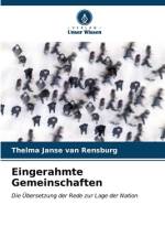 Eingerahmte Gemeinschaften af Thelma Janse van Rensburg