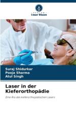 Laser in der Kieferorthopädie af Suraj Shidurkar