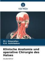 Klinische Anatomie und operative Chirurgie des Halses af M. I. Omaraliev