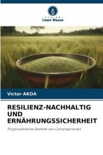 RESILIENZ-NACHHALTIG UND ERNÄHRUNGSSICHERHEIT af Victor Akoa