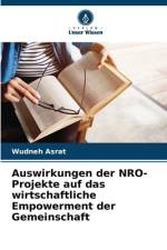 Auswirkungen der NRO-Projekte auf das wirtschaftliche Empowerment der Gemeinschaft af Wudneh Asrat