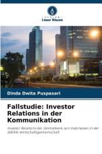 Fallstudie: Investor Relations in der Kommunikation af Dinda Dwita Puspasari