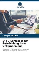 Die 7 Schlüssel zur Entwicklung Ihres Unternehmens af Georges Hathry