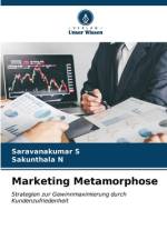Marketing Metamorphose af Saravanakumar S