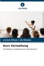 Kurs Verwaltung af Lorrara Silvya I. de Oliveira