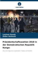Präsidentschaftswahlen 2018 in der Demokratischen Republik Kongo: af Louison Dumbi