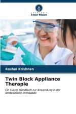 Twin Block Appliance Therapie af Roshni Krishnan