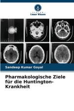 Pharmakologische Ziele für die Huntington-Krankheit af Sandeep Kumar Goyal