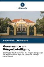 Governance und Bürgerbeteiligung af Hounmènou Claude Woli