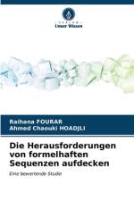 Die Herausforderungen von formelhaften Sequenzen aufdecken af Raihana Fourar