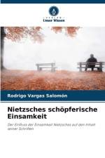 Nietzsches schöpferische Einsamkeit af Rodrigo Vargas Salomón