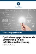 Optimierungsprobleme als Einführung in die Infinitesimalrechnung af Luis Rodríguez Marrufo