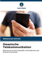 Omanische Telekommunikation af Mohannad Amireh