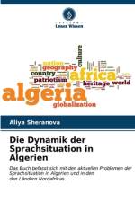 Die Dynamik der Sprachsituation in Algerien af Aliya Sheranova