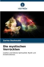 Die mystischen Verrückten af Zarina Deshmukh