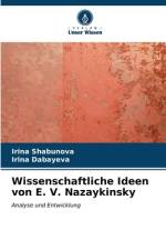 Wissenschaftliche Ideen von E. V. Nazaykinsky af Irina Shabunova