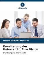 Erweiterung der Universität. Eine Vision af Martha Sánchez Manzano