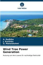 Wind Tree Power Generation af A. Radhika