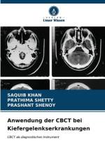 Anwendung der CBCT bei Kiefergelenkserkrankungen af Saquib Khan