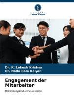 Engagement der Mitarbeiter af K. Lokesh Krishna