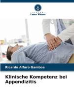 Klinische Kompetenz bei Appendizitis af Ricardo Alfaro Gamboa