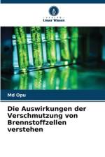 Die Auswirkungen der Verschmutzung von Brennstoffzellen verstehen af Md Opu