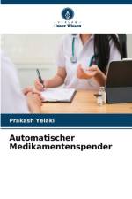Automatischer Medikamentenspender af Prakash Yelaki