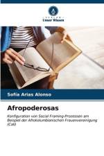Afropoderosas af Sofía Arias Alonso