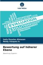 Bewertung auf höherer Ebene af Isela Rosales Almazan