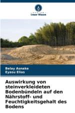 Auswirkung von steinverkleideten Bodenbündeln auf den Nährstoff- und Feuchtigkeitsgehalt des Bodens af Belay Asnake