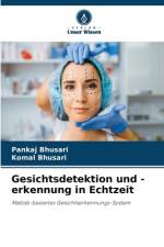 Gesichtsdetektion und -erkennung in Echtzeit af Pankaj Bhusari