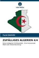 ZUFÄLLIGES ALGERIEN 4/4 af Farid Daoudi