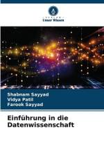 Einführung in die Datenwissenschaft af Shabnam Sayyad