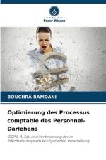 Optimierung des Processus comptabl¿ d¿s P¿rsonn¿l-Darlehens af Bouchra Ramdani