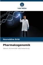 Pharmakogenomik af Noureddine Bribi