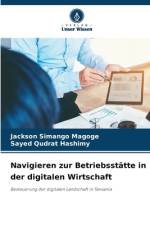 Navigieren zur Betriebsstätte in der digitalen Wirtschaft af Jackson Simango Magoge