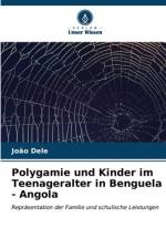 Polygamie und Kinder im Teenageralter in Benguela - Angola af João Dele
