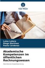 Akademische Kompetenzen im öffentlichen Rechnungswesen af Luisa Lotero