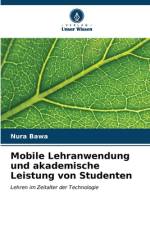 Mobile Lehranwendung und akademische Leistung von Studenten af Nura Bawa