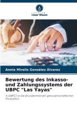 Bewertung des Inkasso- und Zahlungssystems der UBPC 