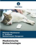 Medizinische Biotechnologie af Dharmar Manimaran
