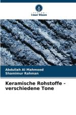 Keramische Rohstoffe - verschiedene Tone af Abdullah Al Mahmood