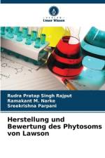 Herstellung und Bewertung des Phytosoms von Lawson af Rudra Pratap Singh Rajput