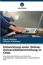 Entwicklung einer Online-Universitätseinrichtung in Chile af Oscar Belloso
