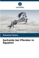 Sarkoide bei Pferden in Ägypten af Mohamed Shokry