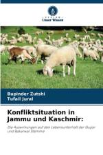 Konfliktsituation in Jammu und Kaschmir: af Bupinder Zutshi