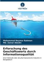 Erforschung des Geschäftswerts durch Informationsqualität af Mohammod Naymur Rahman