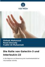 Die Rolle von Galectin-3 und Interleukin-22 af Shihab Mahmood