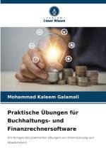 Praktische Übungen für Buchhaltungs- und Finanzrechnersoftware af Mohammad Kaleem Galamali