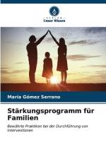 Stärkungsprogramm für Familien af María Gómez Serrano